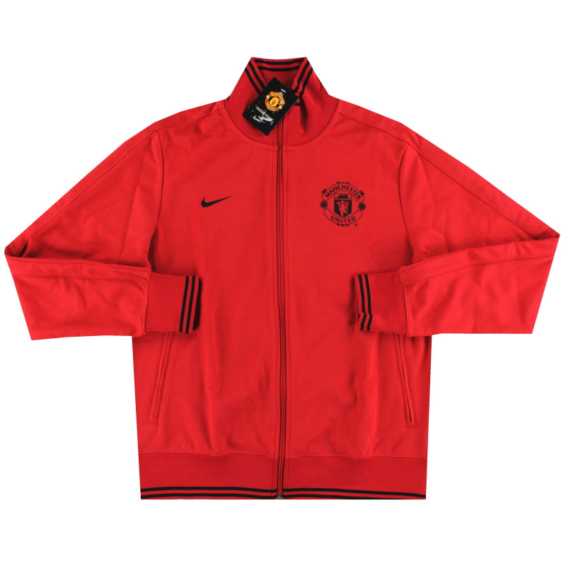 Chaqueta Nike N98 del Manchester United 2012-13 *con etiquetas* L