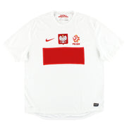 Camiseta Local Nike Polonia 2012-13 XXL