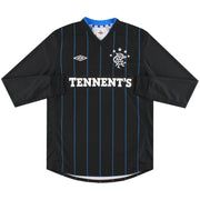 Camiseta Umbro Rangers Tercera Equipación 2012-13 *Impecable* Manga Larga L
