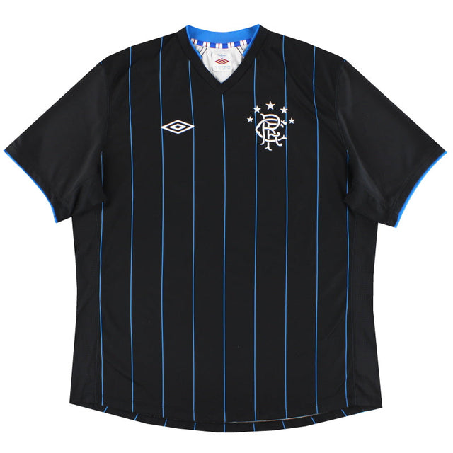 2012-13 Rangers Umbro Third Shirt XXL