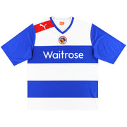 2012-13 Camiseta Puma de local del Reading XL