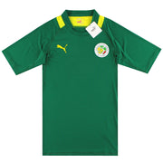 Camiseta de muestra del segundo uniforme Puma de Senegal 2012-13 *con etiquetas* L