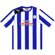 2012-13 Sheffield Wednesday Puma Camiseta de casa XL