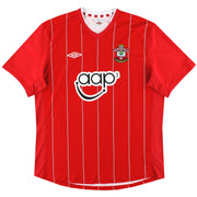 Camiseta local Umbro del Southampton 2012-13 XL