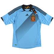 2012-13 Spain adidas Away Shirt *w/tags* XL