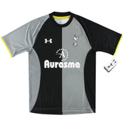 Camiseta Tottenham Under Armour Tercera 2012-13 *con etiquetas* XXXL