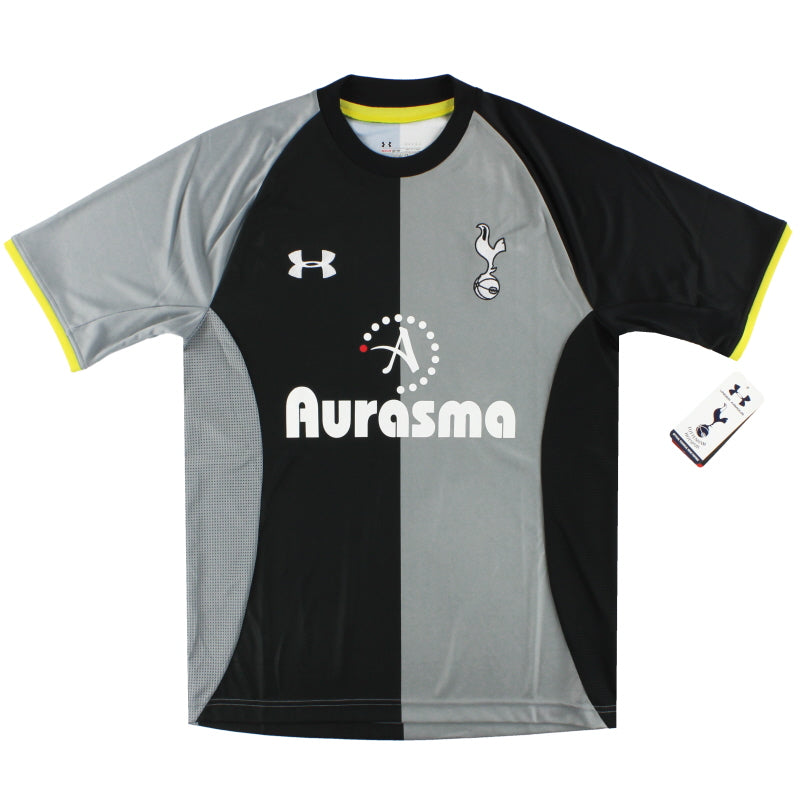 Camiseta Tottenham Under Armour Tercera 2012-13 *con etiquetas* XXXL