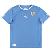 2012-13 Uruguay Puma camiseta local M
