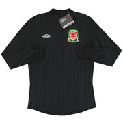 Camiseta de Portero Umbro Gales 2012-13 *con etiquetas* S