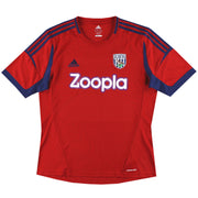 Camiseta Visitante adidas Formotion West Brom 2012-13 XL