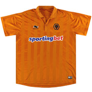 Camiseta de casa de los Wolves 2012-13 M