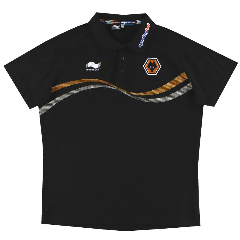 Polo de los Wolves 2012-13 XXL
