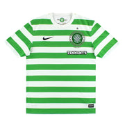 Camiseta de local 2012-13 Celtic Nike '125º Aniversario' O'Neill M
