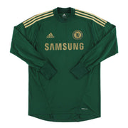 2012-13 Chelsea adidas Goalkeeper Shirt M