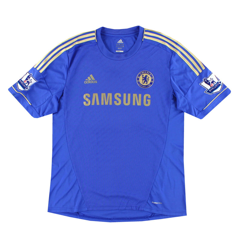2012-13 Chelsea adidas Home Shirt XL