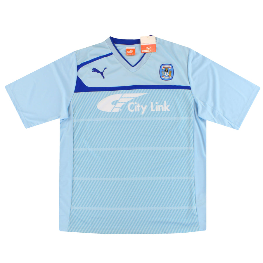 Camiseta Local Puma Coventry 2012-13 *con etiquetas* XXL
