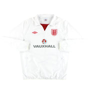 2012-13 Inglaterra Umbro Drill Top XL