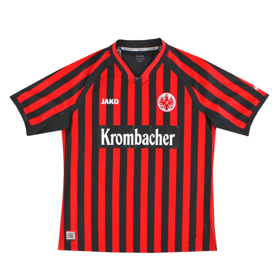 Camiseta Local Jako del Eintracht de Frankfurt 2012-13 M