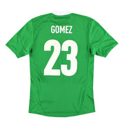 2012-13 Alemania adidas Camiseta Visitante Gomez #23 S