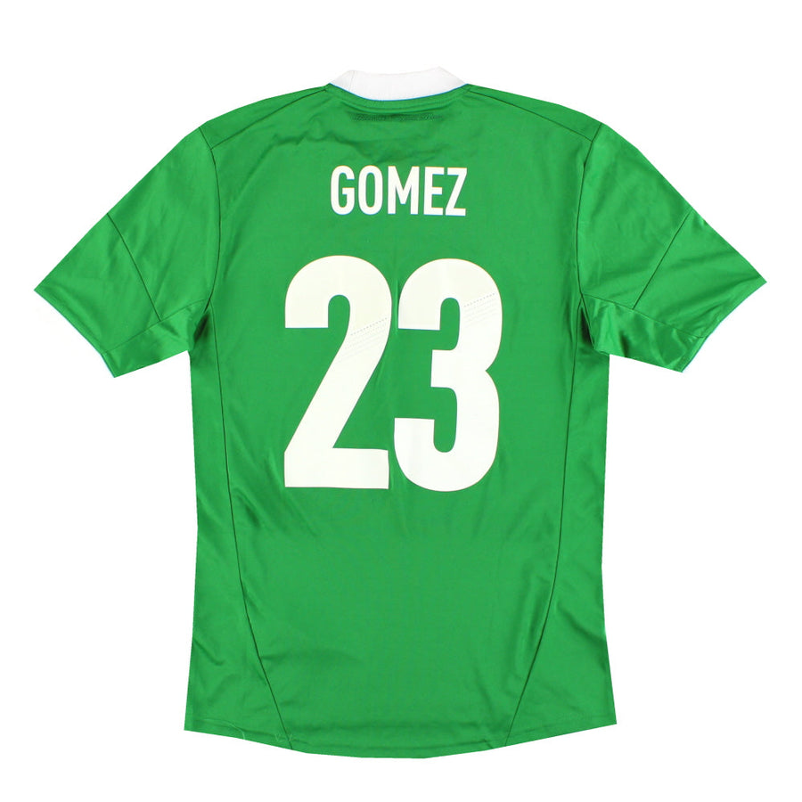 2012-13 Alemania adidas Camiseta Visitante Gomez #23 Talla S