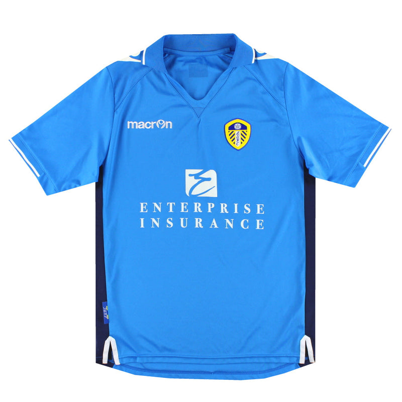 2012-13 Leeds Macron Away Shirt XXXL