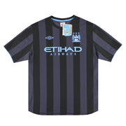 Camiseta Umbro Tercera Equipación Manchester City 2012-13 *con etiquetas* XL