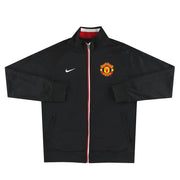 Chaqueta de chándal Nike N98 del Manchester United 2012-13 Talla L