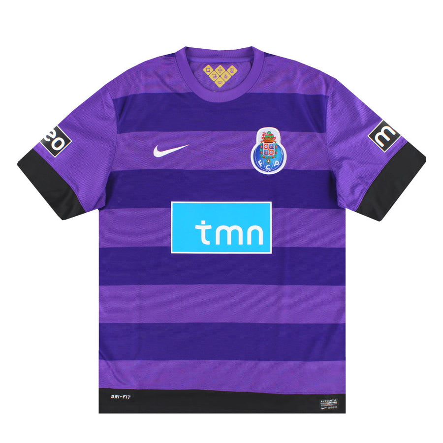 Camiseta Nike de Visitante del Oporto 2012-13 *Impecable* L