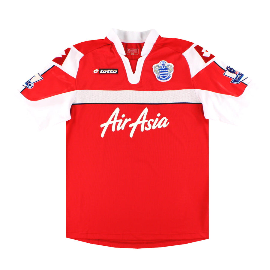 Camiseta de Visitante QPR Lotto Samba #5 XL 2012-13