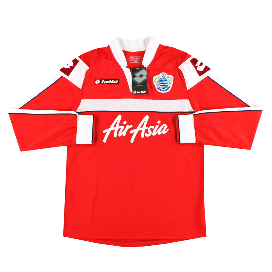 Camiseta de Visitante QPR Lotto Jugador 2012-13 *Nueva en Caja* L