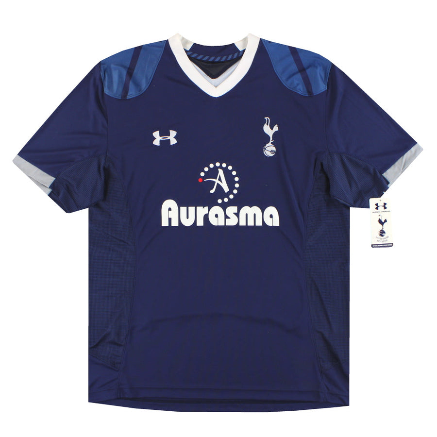 Camiseta de visitante del Tottenham Under Armour 2012-13 *con etiquetas* XXXL