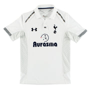 2012-13 Tottenham Under Armour Home Shirt M