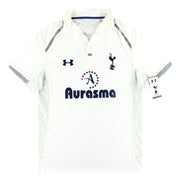 Camiseta de casa Tottenham Under Armour 2012-13 *con etiquetas* XXXL