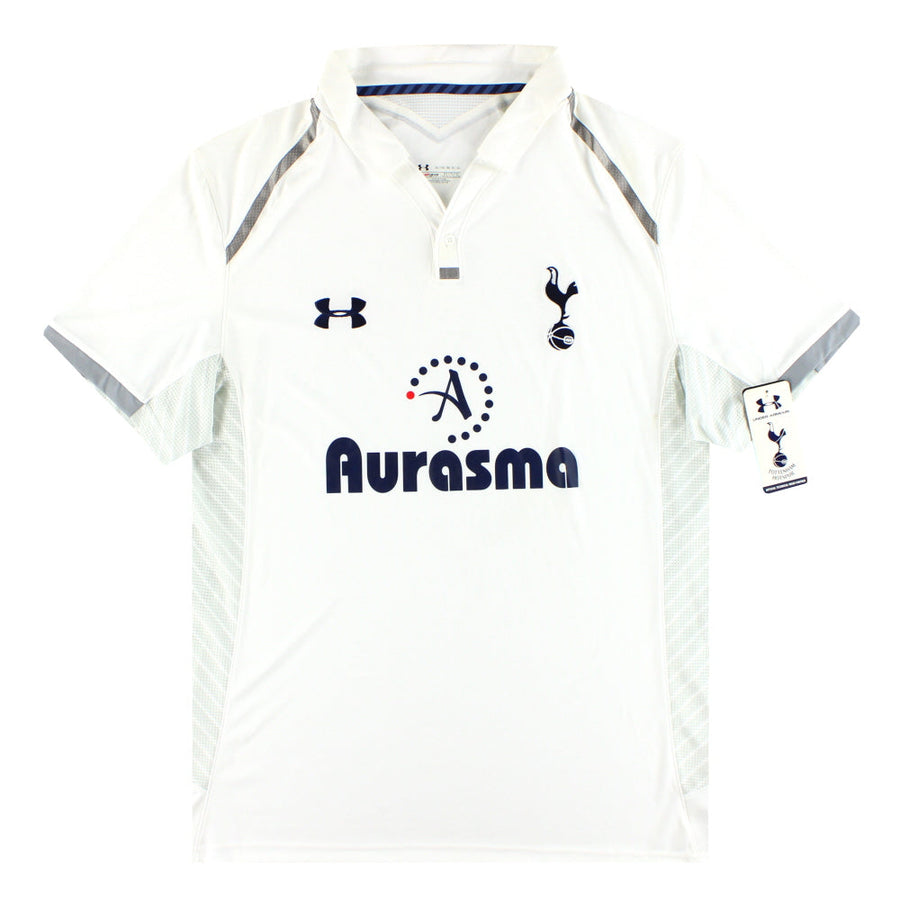 Camiseta de casa Tottenham Under Armour 2012-13 *con etiquetas* XXXL
