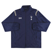 2012-13 Tottenham Under Armour Track Top XXL - Classic Football Kit