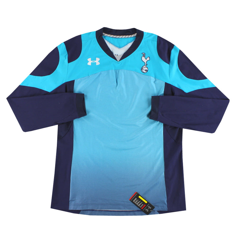 2012-13 Tottenham Under Armour Goalkeeper Shirt *w/tags* XXL - Classic Football Kit