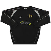 Sudadera conmemorativa de Wimbledon 2012-14 para personal 'PP' XL
