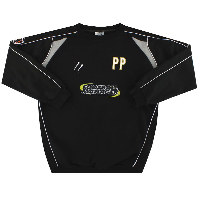 Sudadera conmemorativa de Wimbledon 2012-14 para personal 'PP' XL