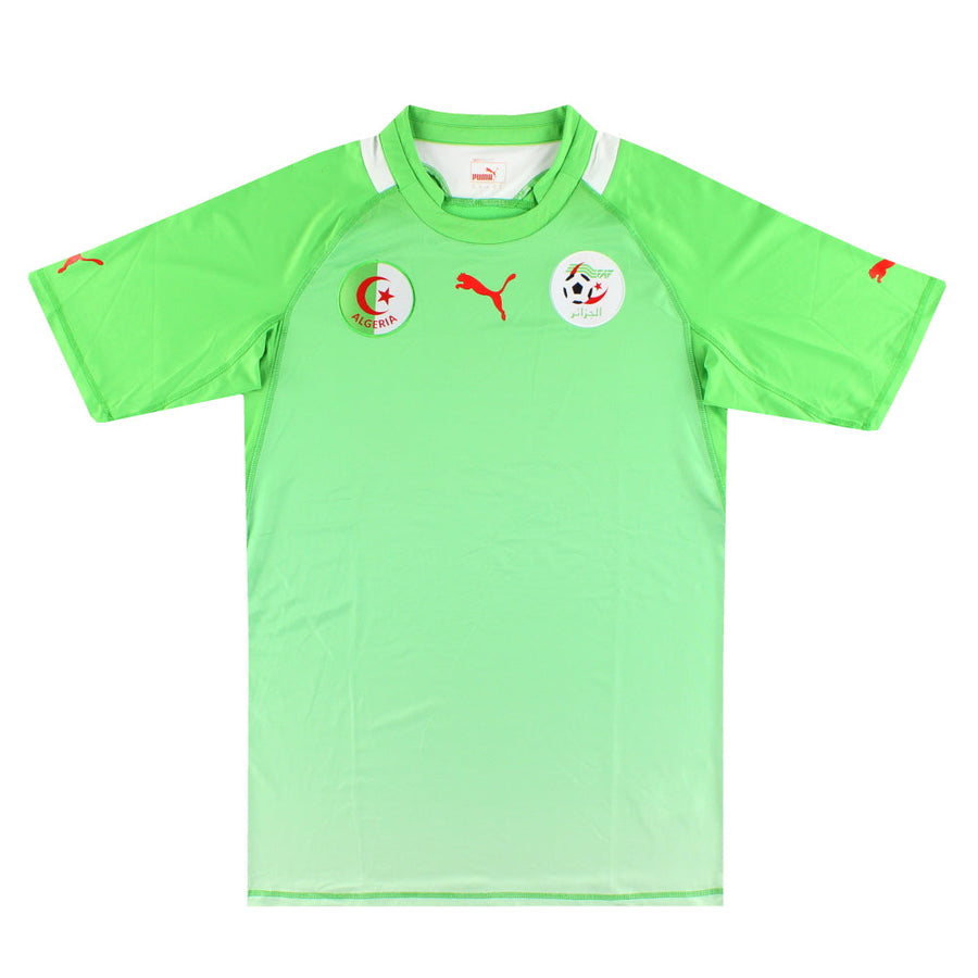 2012-14 Argelia Puma Camiseta de Muestra Visitante *Como Nueva* XL