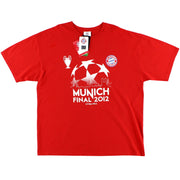 Camiseta Bayern de Múnich 2012 'Múnich 2012' *con etiquetas* Talla XL
