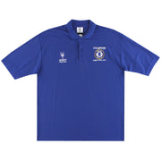 Camiseta polo del Chelsea Champions League 2012 Talla XL