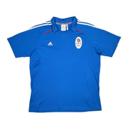 Polo Adidas de Entrenamiento Olimpiadas Gran Bretaña 2012 (XL)