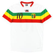 2012 Mali Airness Camiseta de Jugador de Visitante #10 L