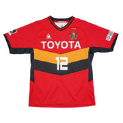 Camiseta de Local 2012 Nagoya Grampus #12 (S) Le Coq