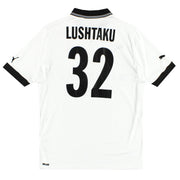 2012 Orebro SK Puma Camiseta de casa Lushtaku #32 *Perfecto estado* L