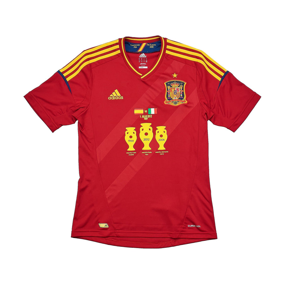 Camiseta Final Eurocopa España 2012 (M) Adidas