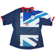 Camiseta Olímpica Adidas 2012 Team GB Giggs #11 (XXL)