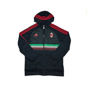 Chaqueta de chándal con capucha del AC Milan 2012/13 (M) Adidas