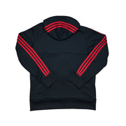 Chaqueta de chándal con capucha del AC Milan 2012/13 (M) Adidas