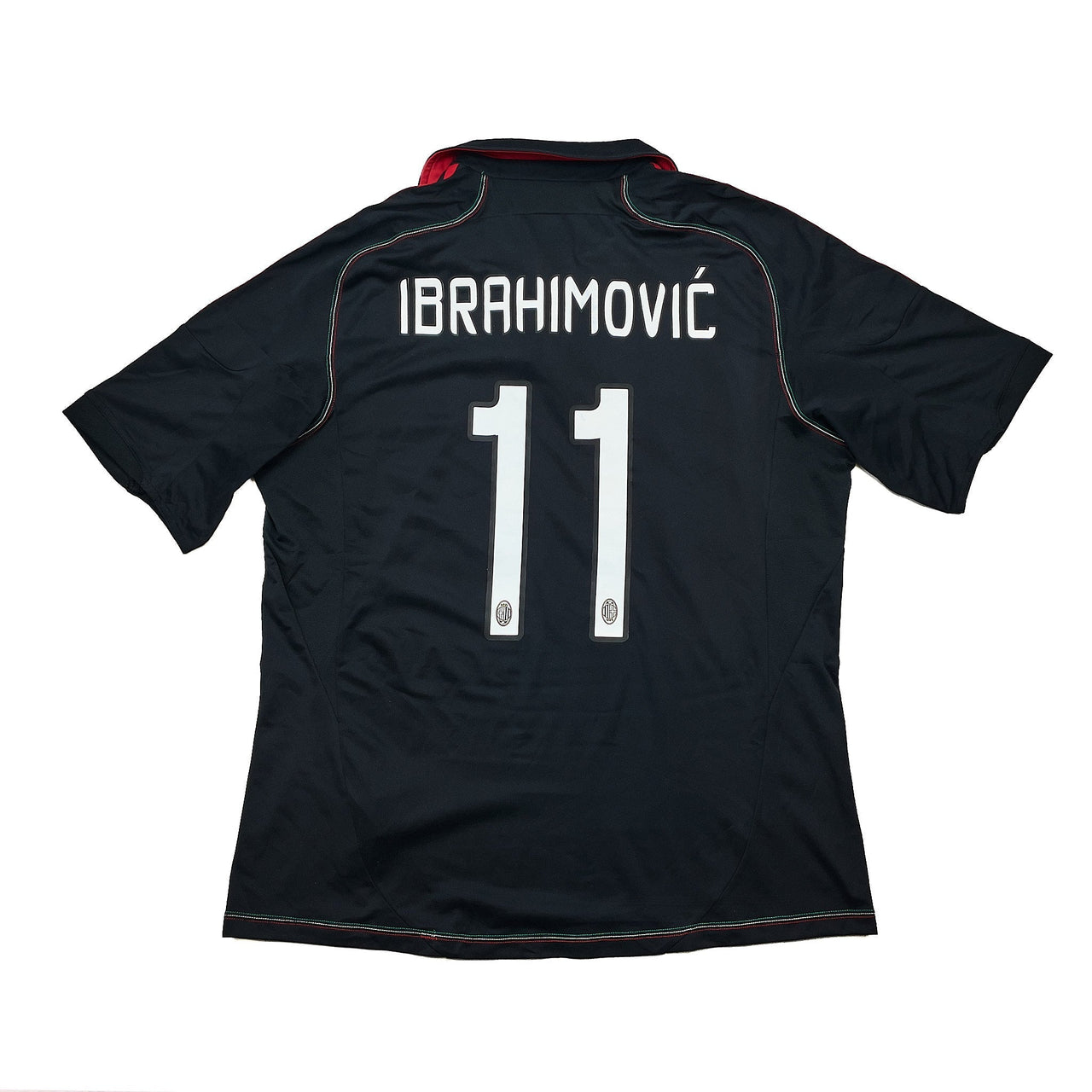 2012/13 AC Milan Ibrahimovic #11 Third Shirt (XL) Adidas